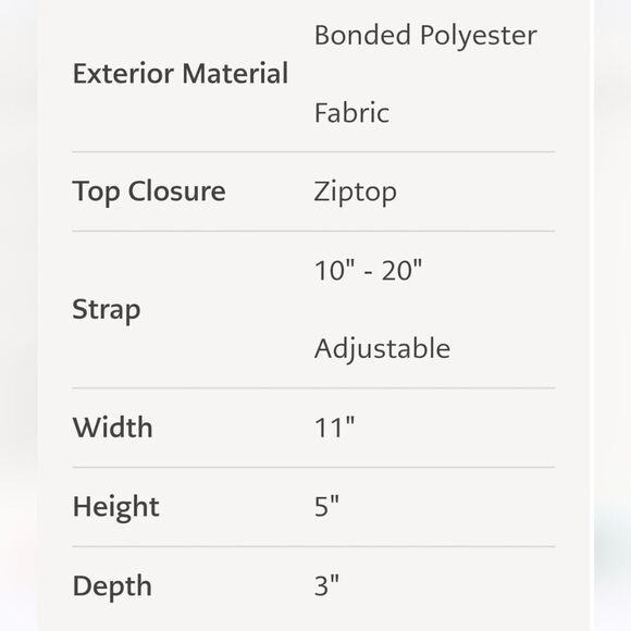 BRIGHTON GRAFFITI LOVE FLORAL CROSSBODY BELT BAG - NEW - Picture 10 of 10